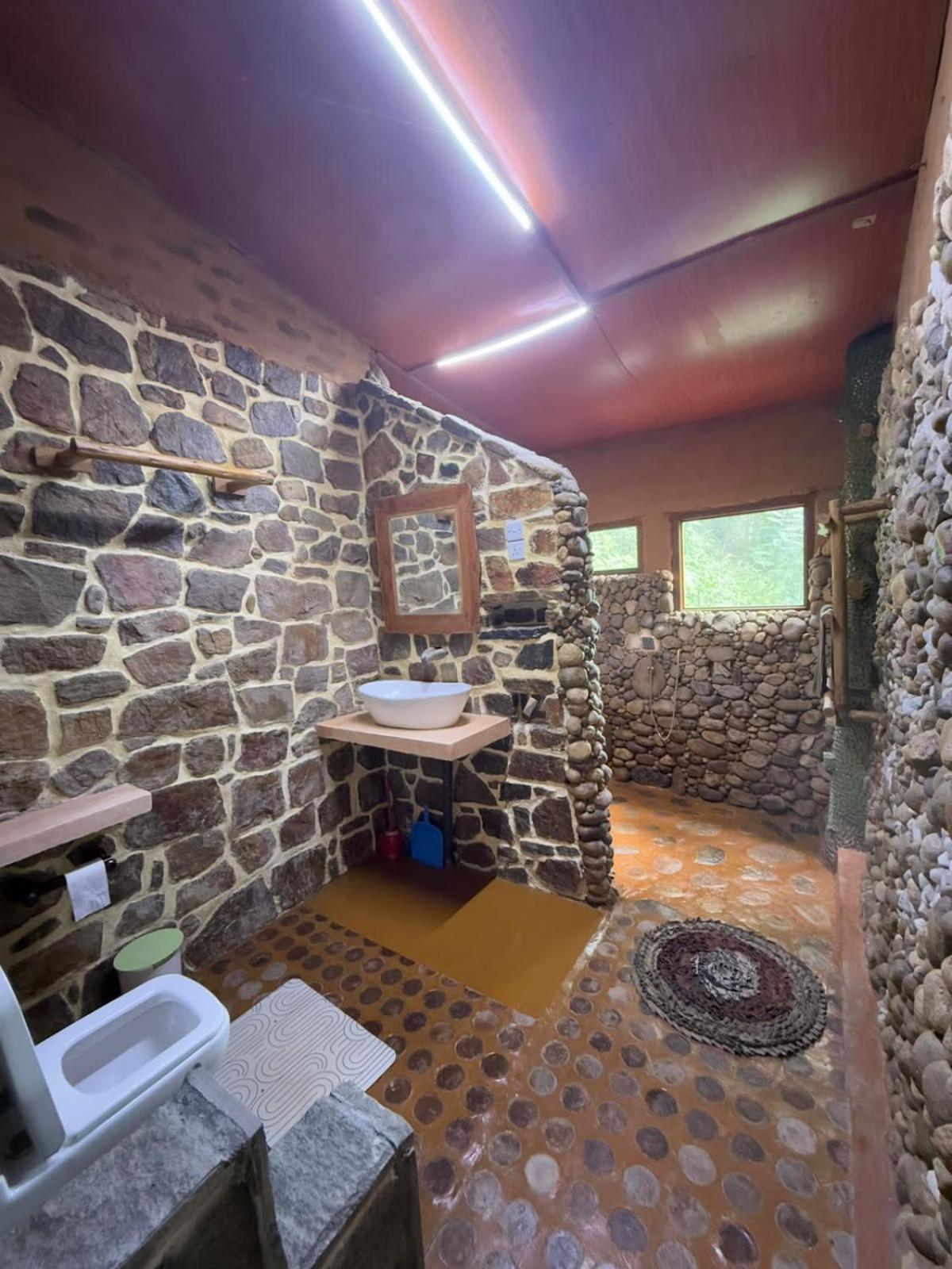 Rustic Cottage Элла Экстерьер фото